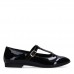 TOMMY HILFIGER μπαλαρίνα παιδική T3A3-34000-0774999 μαύρη